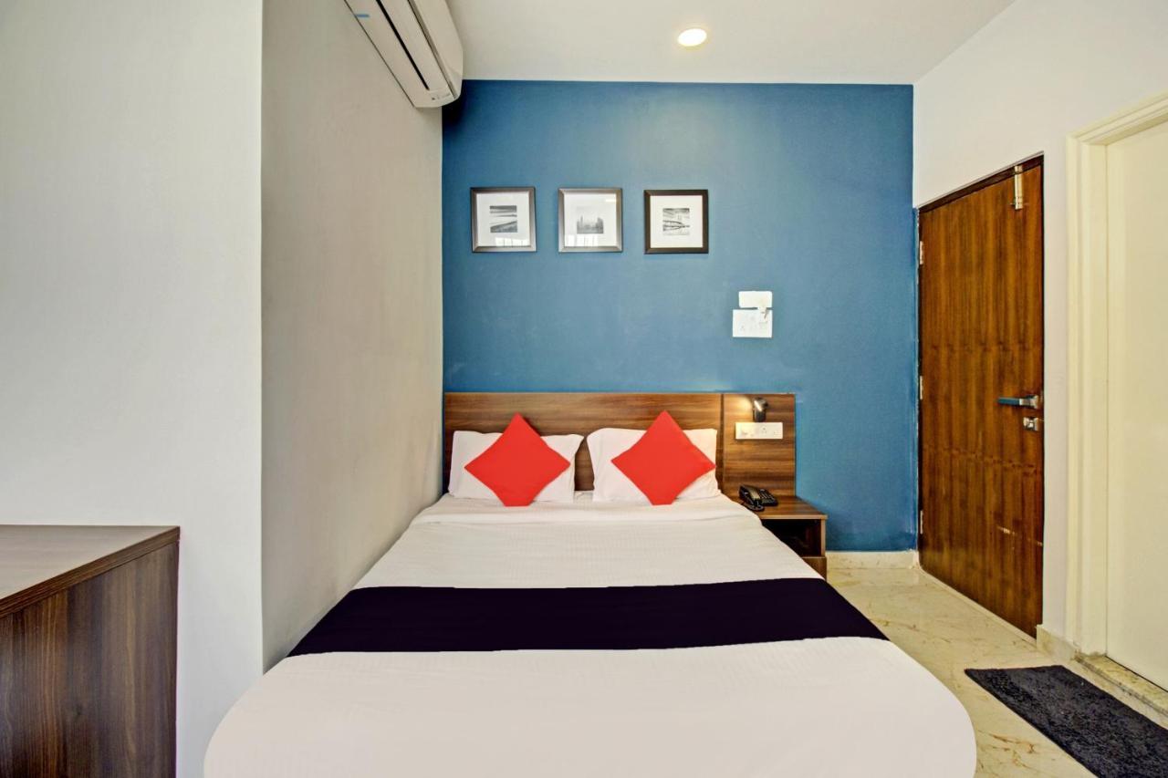 Collection O Skyline Hotel Bangalore Buitenkant foto